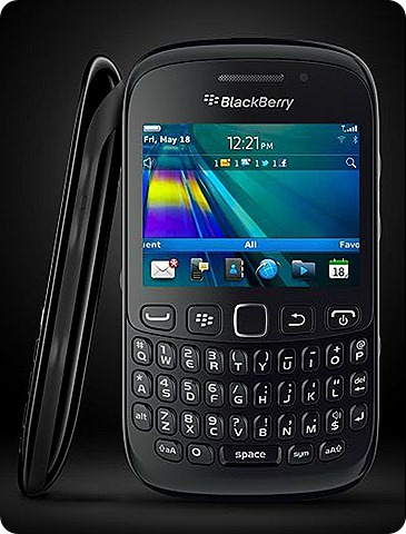 blackberry curve 9220