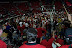 Pep Band at the Mountain West Tournement