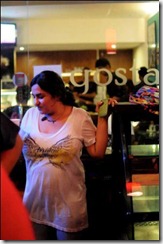 Arpana, our lovely hostess. Photo: Jyotika Arpana, our lovely hostess. Photo: Jyotika