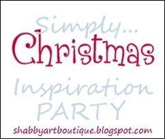 Simply Christmas Inspiration Party