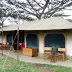 Ngorongoro Lemala Camp © Foto: Angelika Krüger | Outback Africa Erlebnisreisen