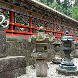 toshogu shrine in Nikko, Japan by Matt van Vuuren in Nikko, Totigi (Tochigi) , Japan