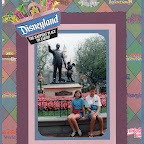 First Ever Disneyland Trip