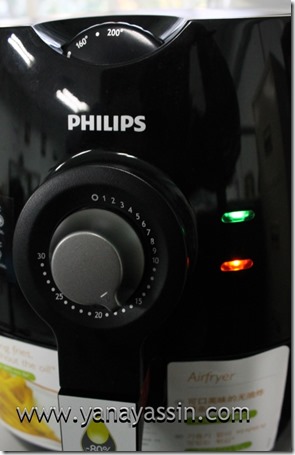 Philips Viva Collection Airfryer HD9225  141