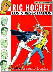 P00007 - Ric Hochet #10 P00007 - Ric Hochet #10