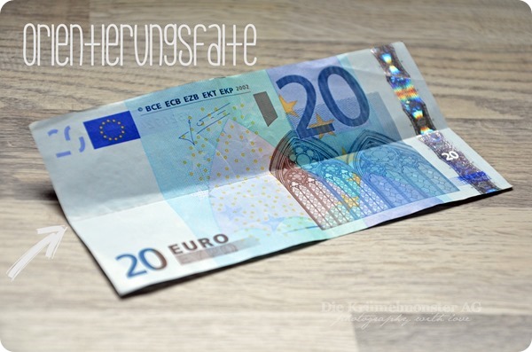 DIY Geld falten - Mein letztes Hemd (3)