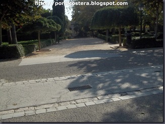 Jardins del reial