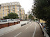 Ciclabile a Sanremo andando verso est