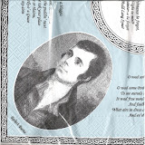 Serviettes - Robert Burns