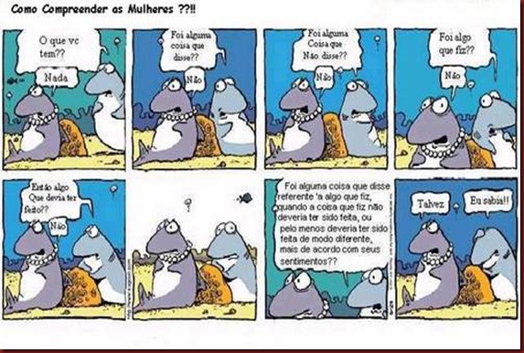 Entender mulheres 01 Entender mulheres 01