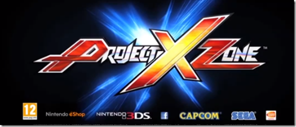 Project X Zone: mistura personagens da Namco Bandai, Capcom e 