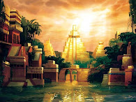 Scary Temple Of Deep