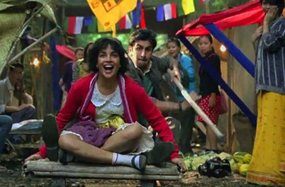 Priyanka-Chopra-Ranbir-Kapoor-Barfi-Movie-Stills Priyanka-Chopra-Ranbir-Kapoor-Barfi-Movie-Stills