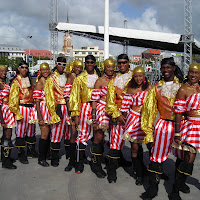 Ballet afwo Karaib