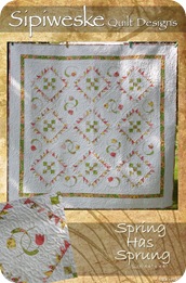 Spring Has Sprung Cover Page