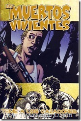 P00011 - Los Muertos Vivientes #66 P00011 - Los Muertos Vivientes #66