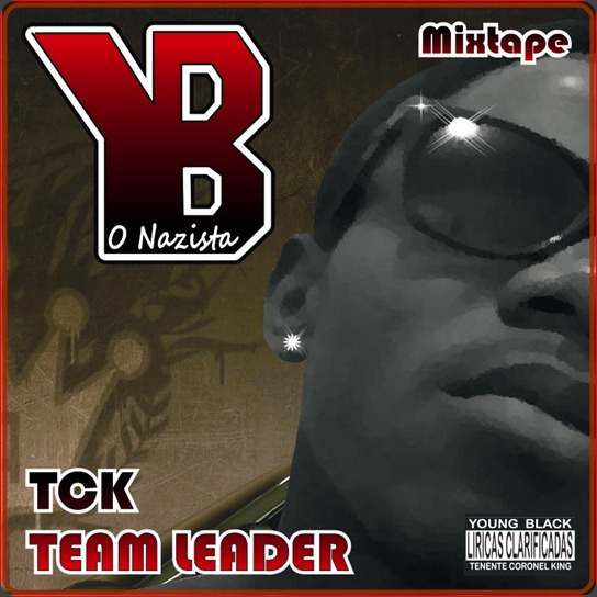 TCK Team Leader (O Nazista) frente