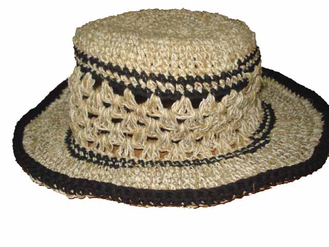 Hemp Hat                   