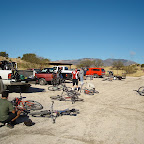 November 2008 - LSR - Belotta AZTrail - Milagrosa