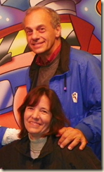 Tony & Karen (from their blog)