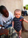 Matimu getting used to hanging out with the boys! :-) Transition to Madagascar - 098.jpg