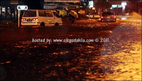 kuantan banjir