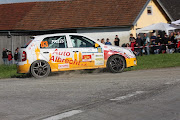 Rallye Niederbayern WP10