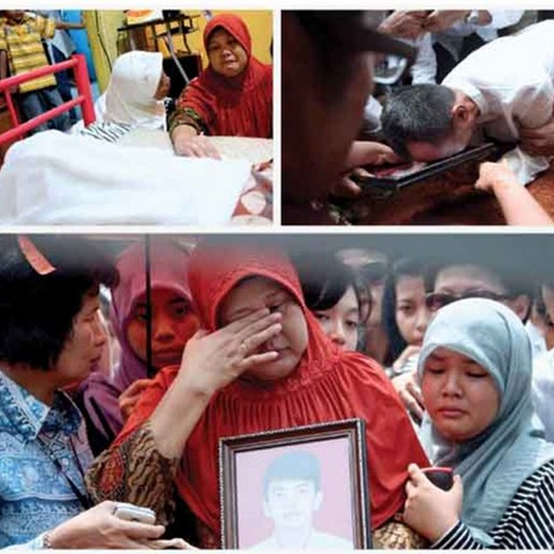 Tersangka Pembacok Alawy Sudah Ditetapkan Tersangka Pembacok Alawy Sudah Ditetapkan