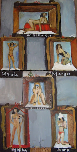 Canvases+for+girls