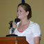 Emily Pataki  (1st VP Programs)