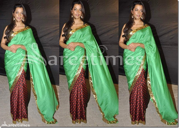 Mugdha_Godse_Masaba_Saree
