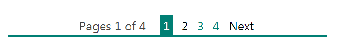 Page Navigation tự động Page Navigation tự động