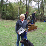 Klubová soutěž 22.10.2011