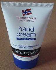 Neutrogena Hand Cream