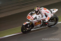 Marco Melandri will look to erase his QP woes on Sunday Marco Melandri will look to erase his QP woes on Sunday