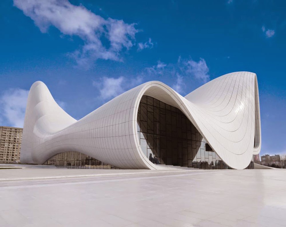 of zaha quotes hadid Heydar Cultural Hadid Aliyev By ImageBoard Center Zaha of zaha quotes hadid Heydar Cultural Hadid Aliyev By ImageBoard Center Zaha