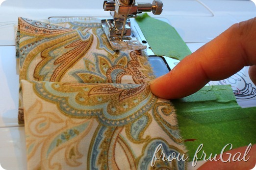 Forming A Pleat Forming A Pleat