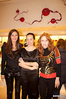 Paula Toto Blake, Yanina Faour (Oleana), Karina el Azem