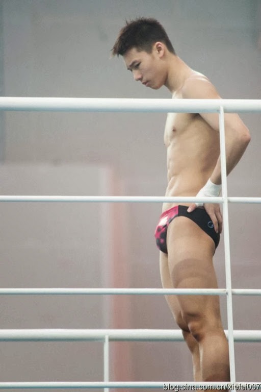 Cam on Chinese diving 01