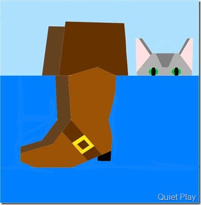 Puss in boots