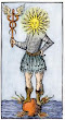 Woodcut From Johann Sternhals Ritter Krieg Erfurt 1595