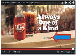 dr pepper hashtag