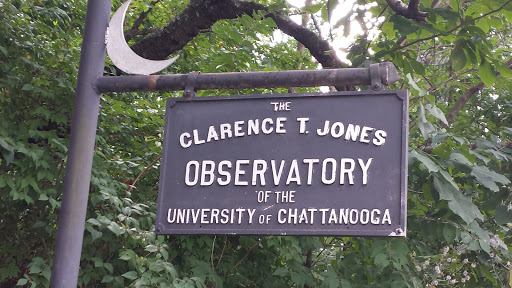 Clarence Jones Observatory