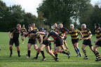 RCD - Groningen 2 (119 - 0)