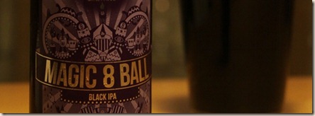 Magic Rock 8 Balls Label wide