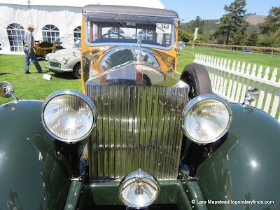  2012 Auction Previews Monterey California