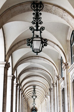 Portugal City Square