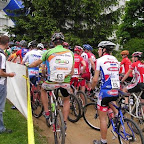 Český pohár MTB XC Plzeň 2005