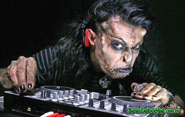 DJ DO HALLOWEEN! DJ DO HALLOWEEN!