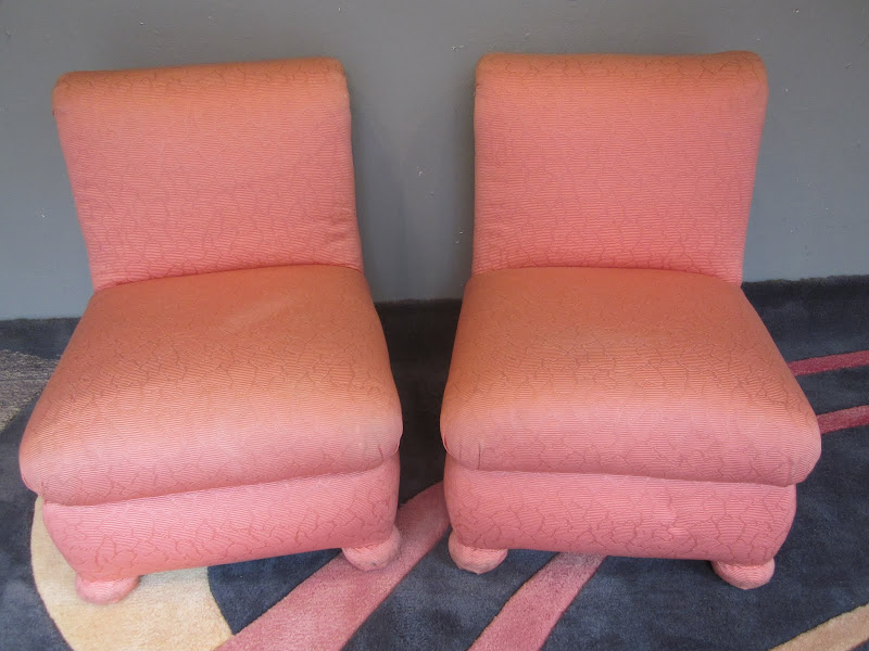 Side Chair Pair